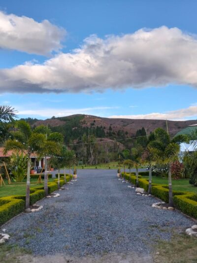 Hoteles Campestres